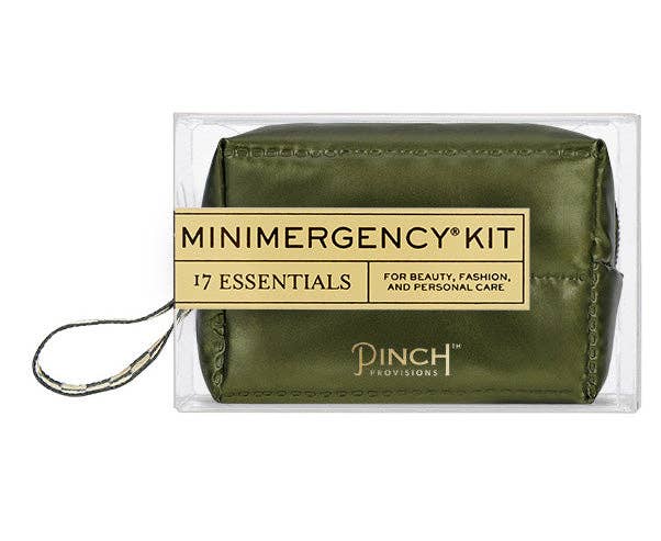 Pinch Provisions Minimergency Kit