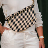Westlyn Woven Bum Bag