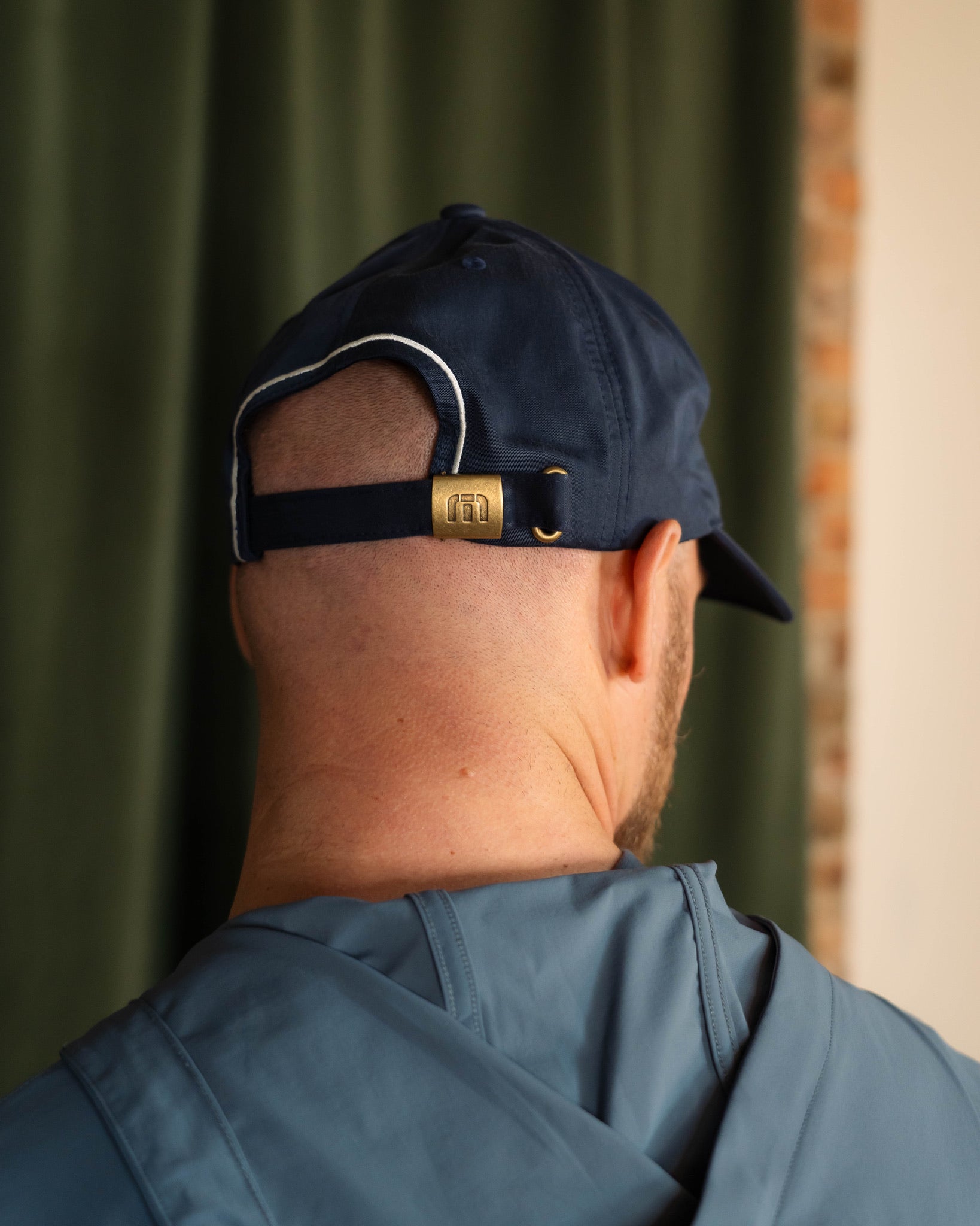 TM Opening Hours Strap Back Hat