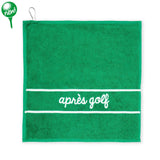 Apres Golf Terry Towel
