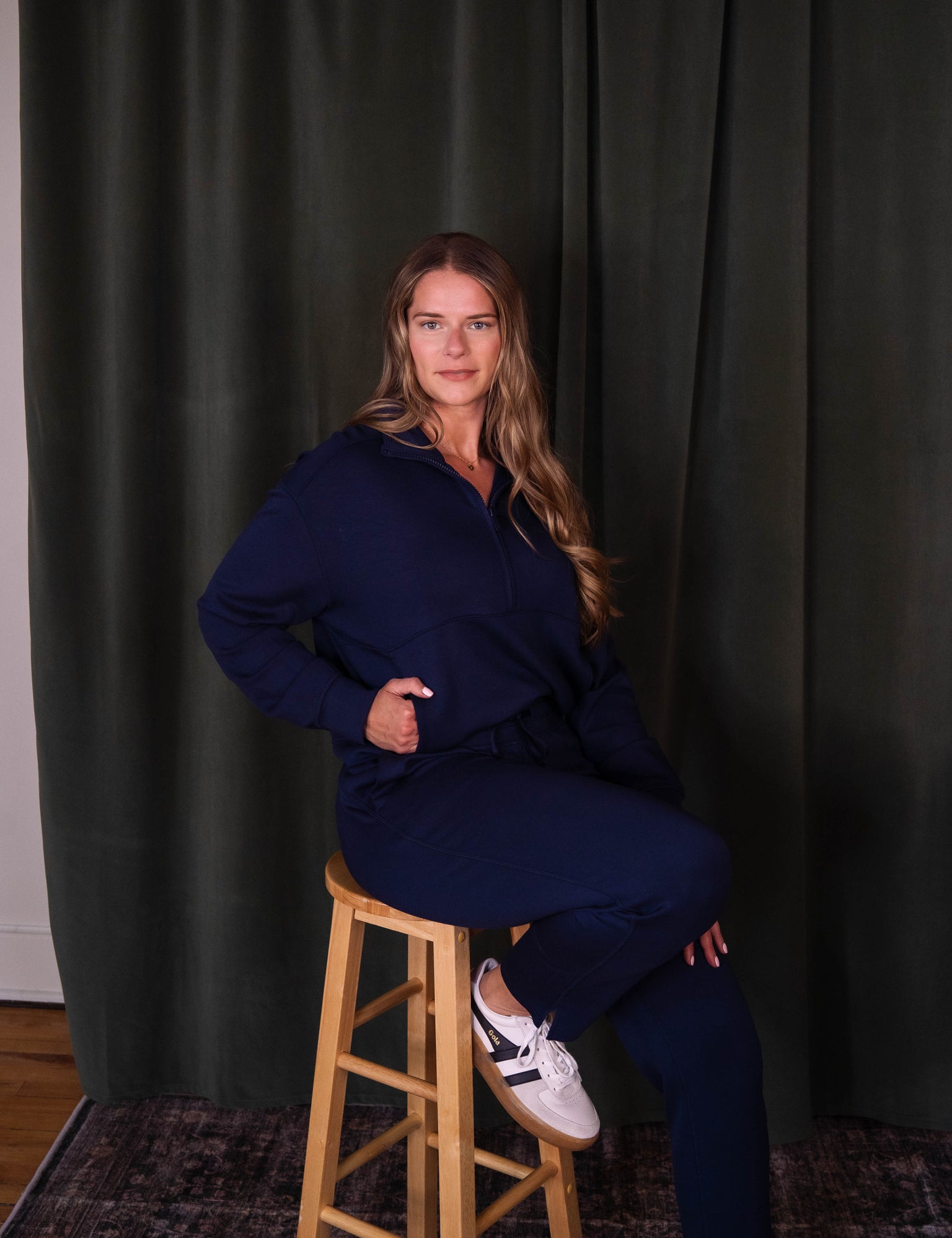 TM Skyloft Soft Half Zip 2.0