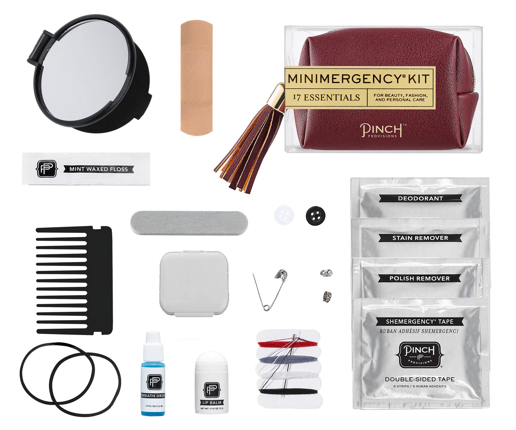 Pinch Provisions Minimergency Kit