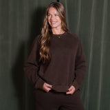 Recycled Fleece Classic Sweatshirt