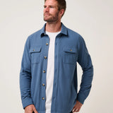 TM Peak Fleece Shirt Jacket