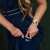 Greyson Phoenix Belted Shirt Dress