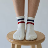 Grip Socks - Summer Stripe