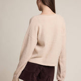 Soft Touch Button Front Cardigan