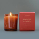 Harvest Pumpkin Candle, 12 oz.