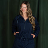 Greyson Wind Half Zip Jacket