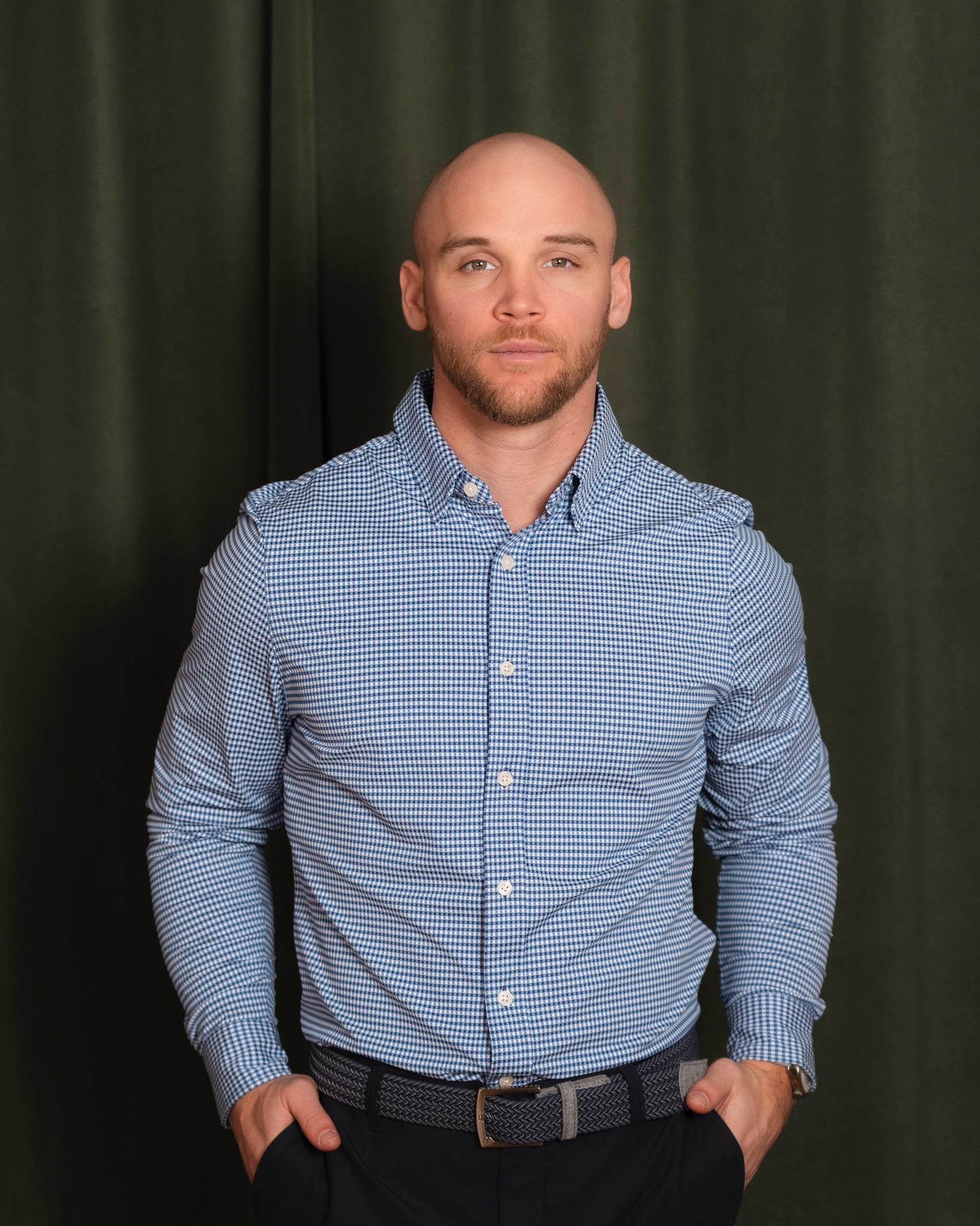 Rhone Men’s Commuter Shirt