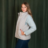 Harmony Puffer Vest