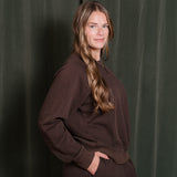 Recycled Fleece Classic Sweatshirt