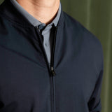 TM Stretchknit Bomber Jacket