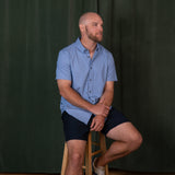Rhone  Commuter Short Sleeve Shirt
