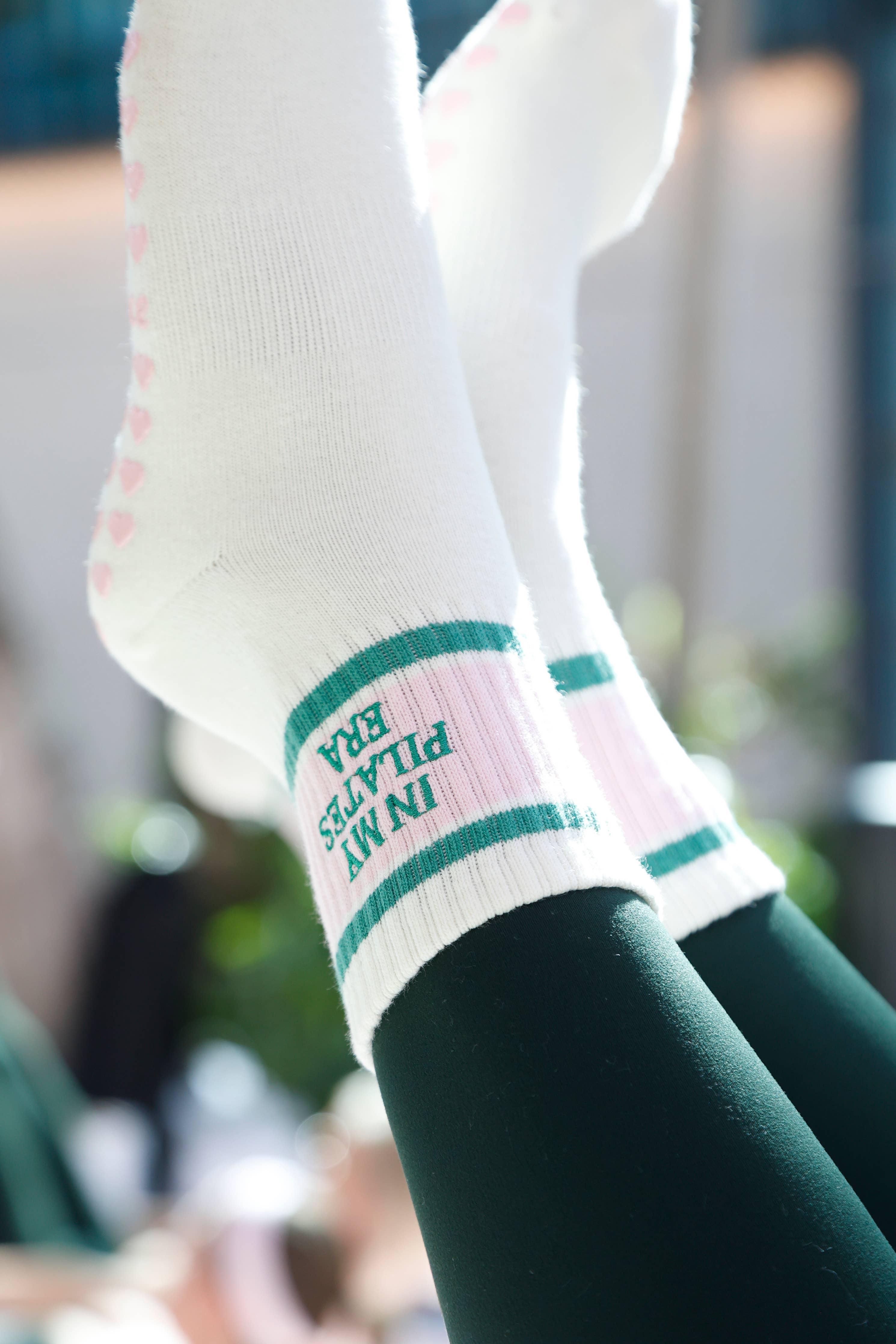 In My Pilates Era Grip Sock