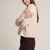 Soft Touch Button Front Cardigan