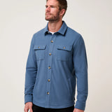 TM Peak Fleece Shirt Jacket