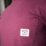 TM Beach Pocket Tee