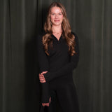 Splits59 Stevie Active Rib Half Zip