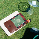 Will Leather Goods Yardage Book