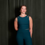 TM Moveknit Rib Tank