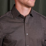 Rhone Commuter Shirt – Semi Spread Collar