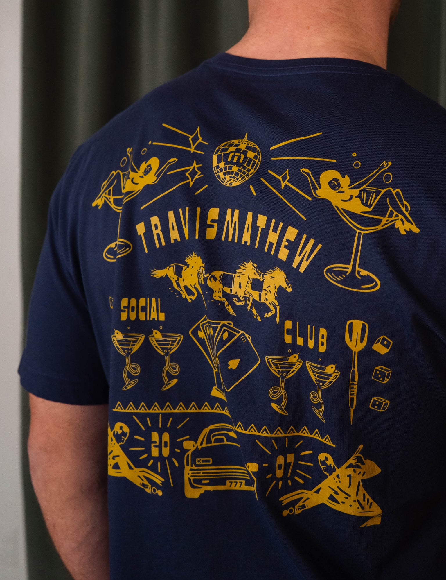 TM Club Dues Tee