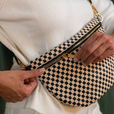 Westlyn Woven Bum Bag