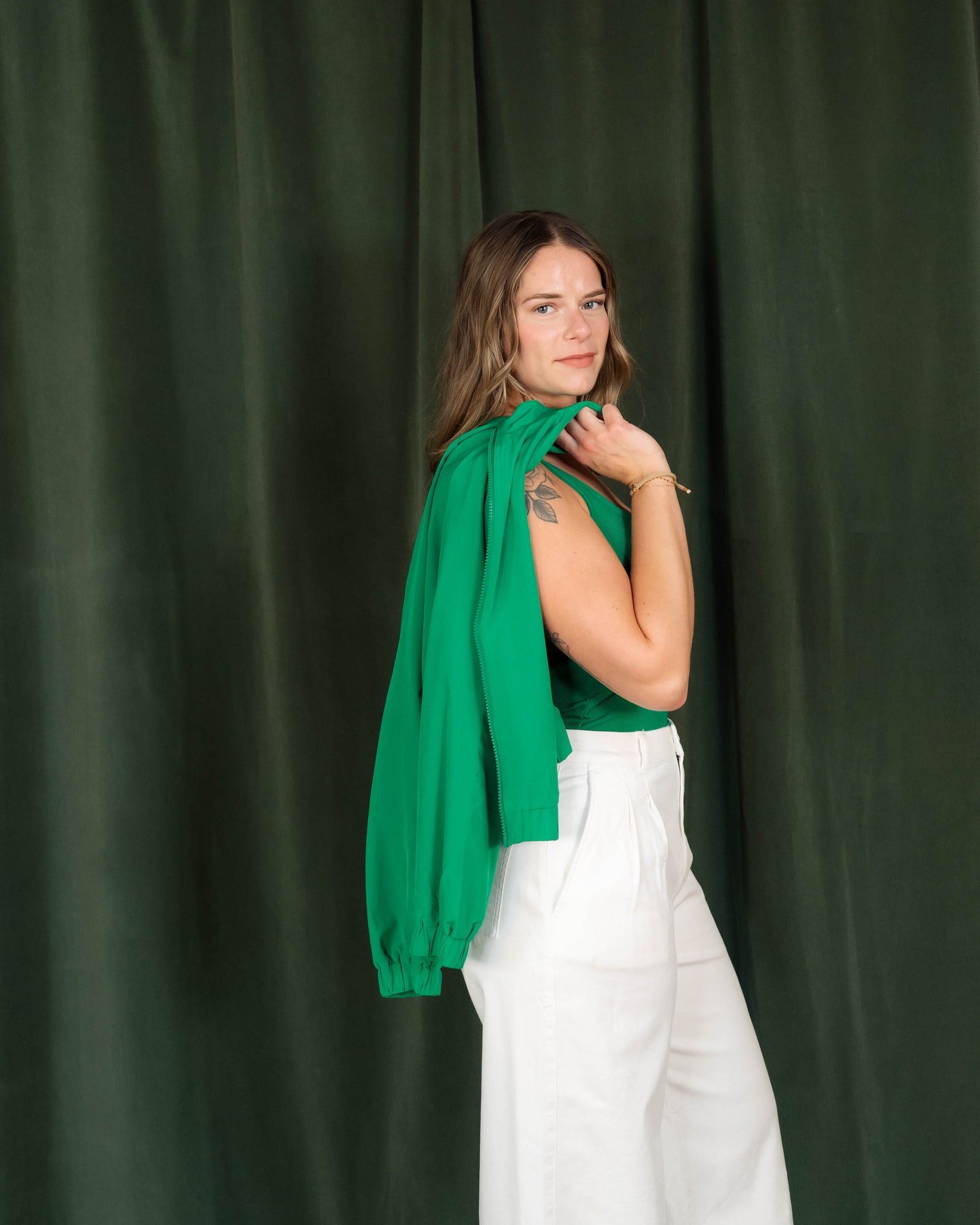 TM Everyday Wide Leg Pants