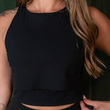 Rhone Instinct Longline Bra