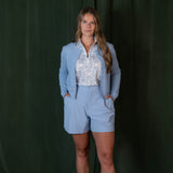 Greyson Pointelle Cardigan