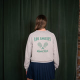 Los Angeles Tennis Club Graphic Sweatshirt