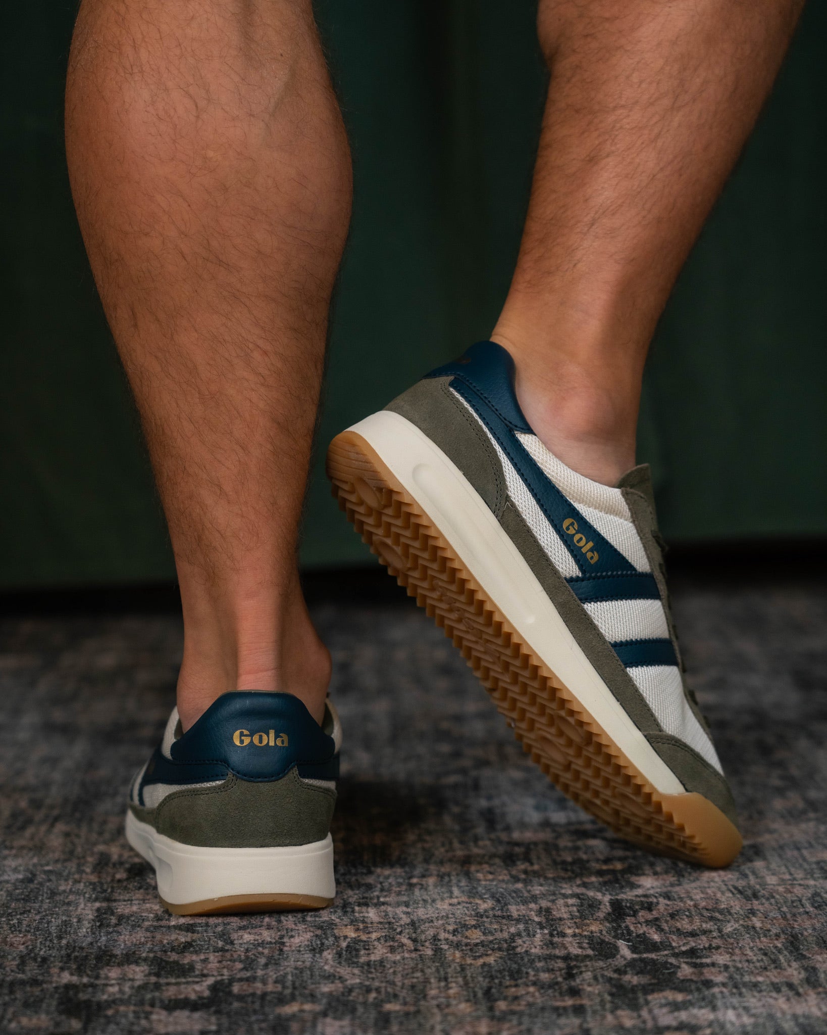 Gola Tornado '88 Mesh Sneaker