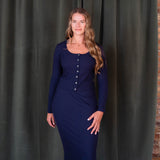 TM Cloud Rib Skirt