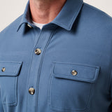 TM Peak Fleece Shirt Jacket