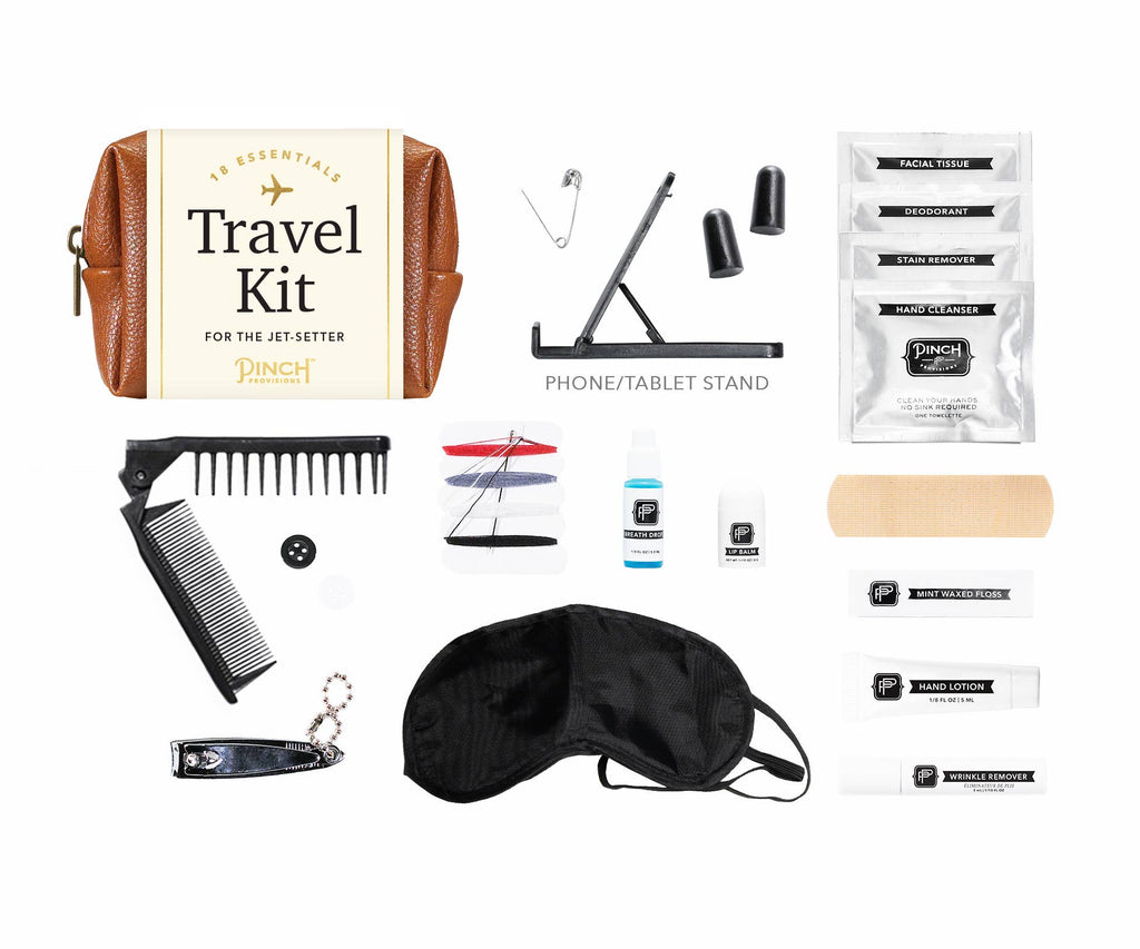 Pinch Provisions Travel Kit