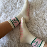 In My Pilates Era Grip Sock