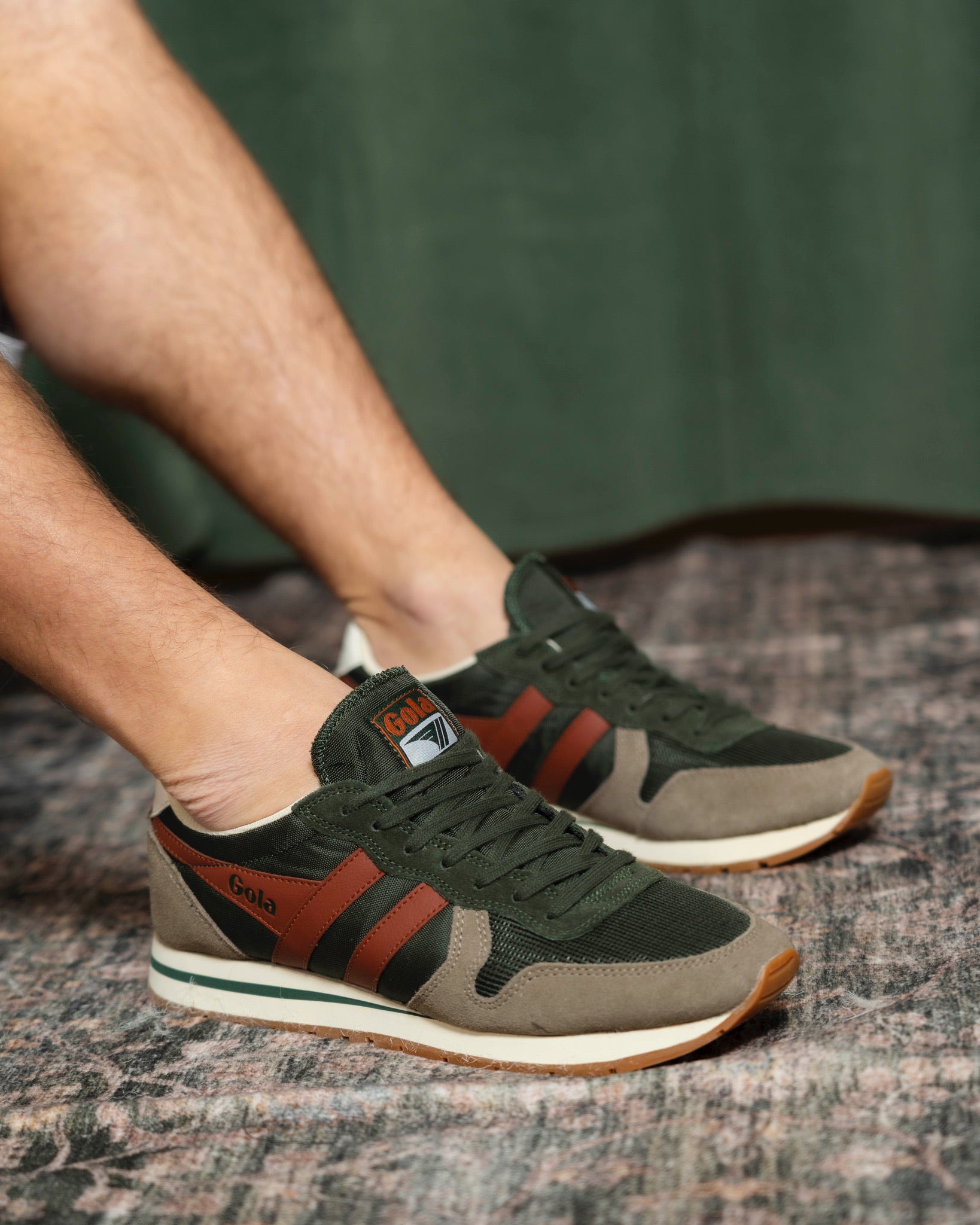 Gola Men's Daytona Sneakers