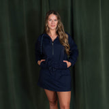 Greyson Wind Half Zip Jacket