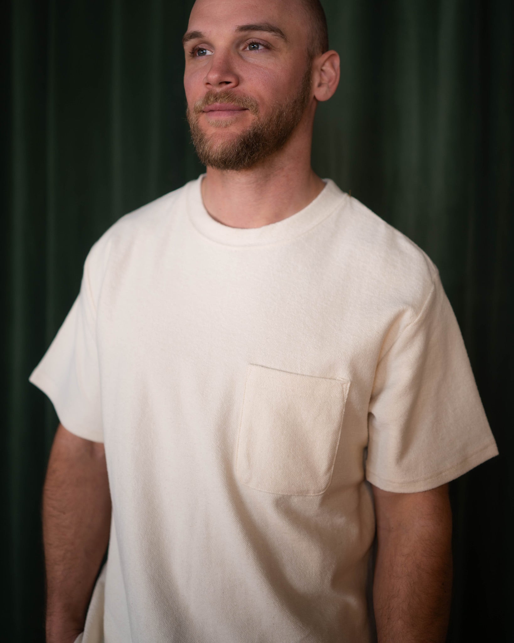 Rhythm Vintage Terry Tee