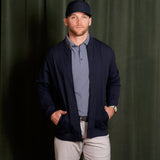 TM Stretchknit Bomber Jacket