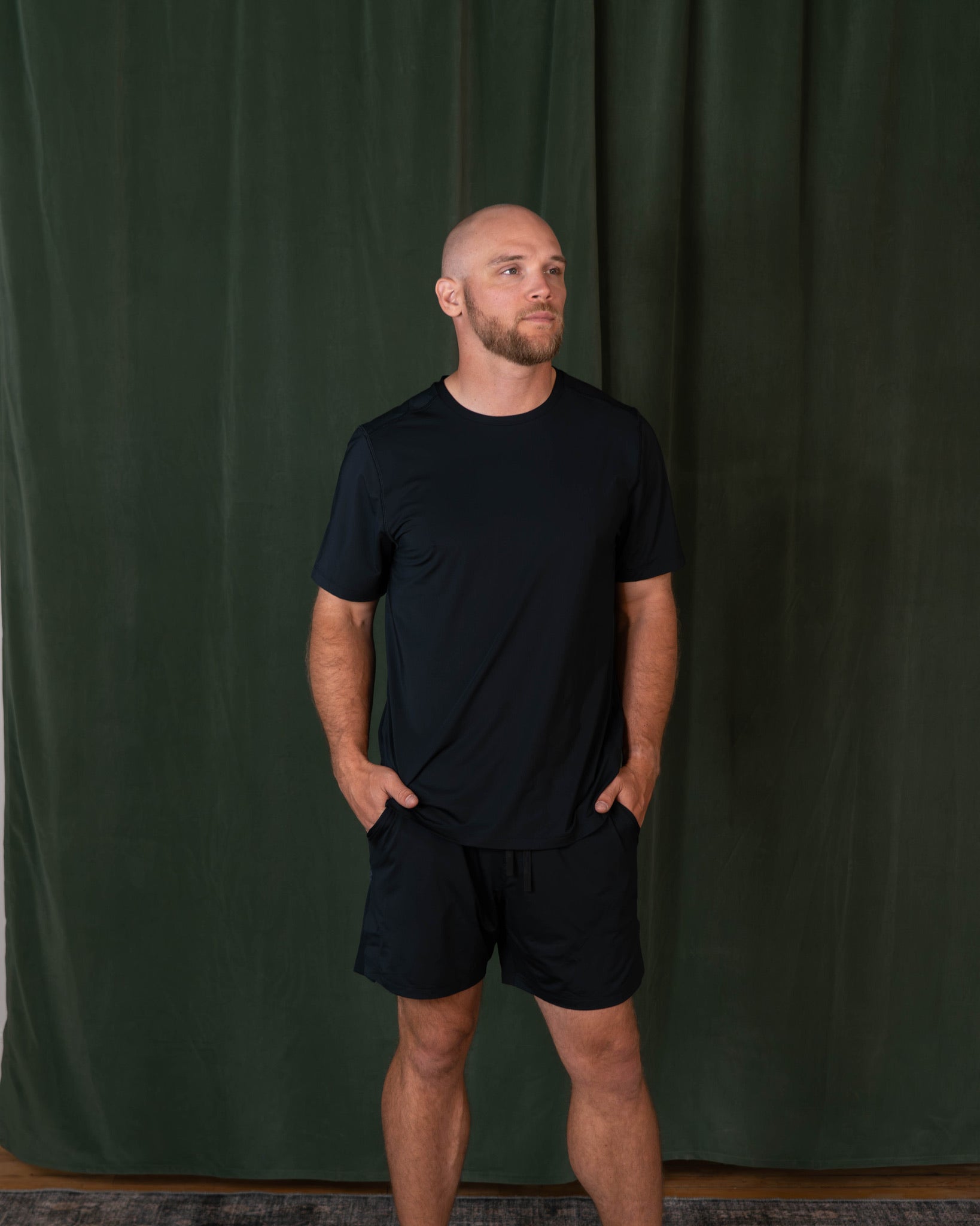 Rhone Endure Short 6" Lined