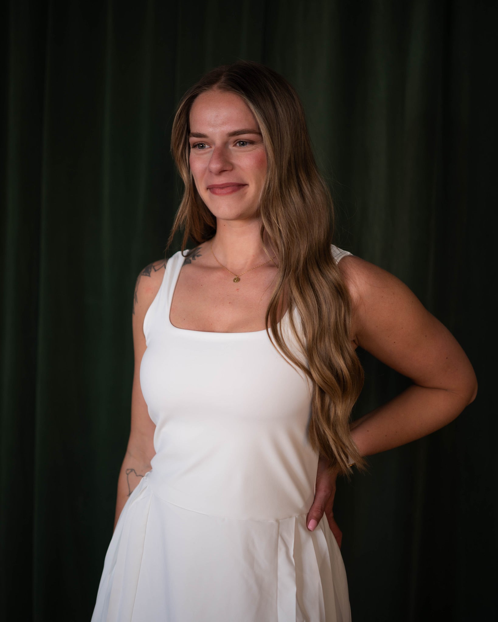 Rhone Rally Dress