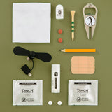 Pinch Provisions Tee Time Golf Kit