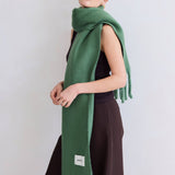 The Stockholm Scarf
