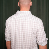 Billy Reid Check Hutcheson Sport Shirt