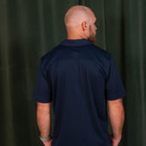 Rhone Palms Camp Collar Shirt