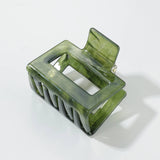 Jade Green Medium Claw Clip
