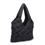 Illumine Woven Nylon Tote