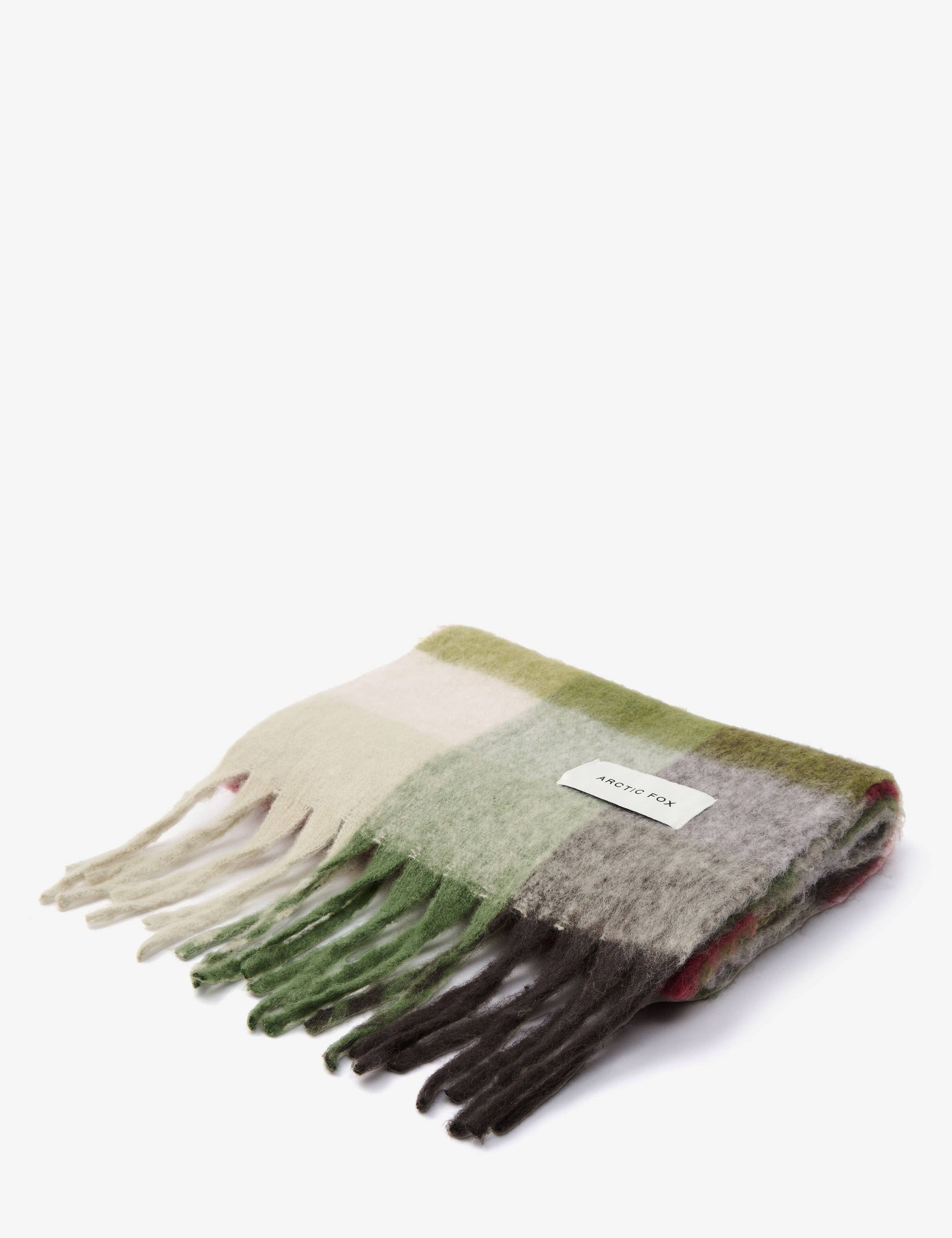 The Reykjavik Scarf